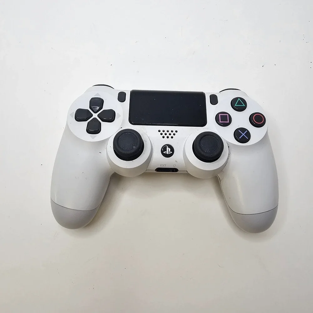 Sony DualShock 4 Wireless Controller PS4 Glacier White CUH-ZCT2U
